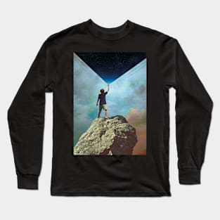 Façade Long Sleeve T-Shirt